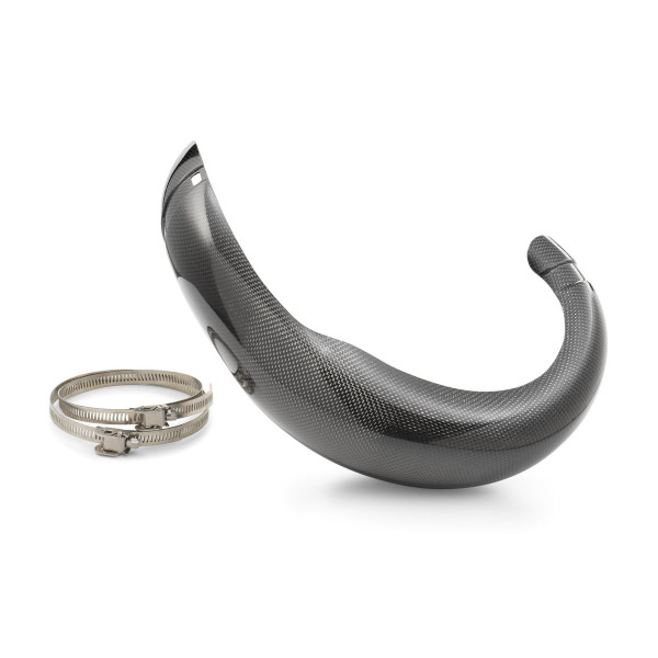 KTM Expansion chamber guard